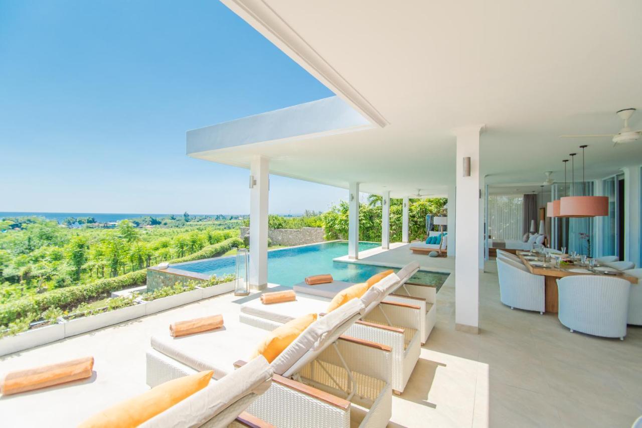 Deep Blue Villa Bali Umeanyar Exterior foto
