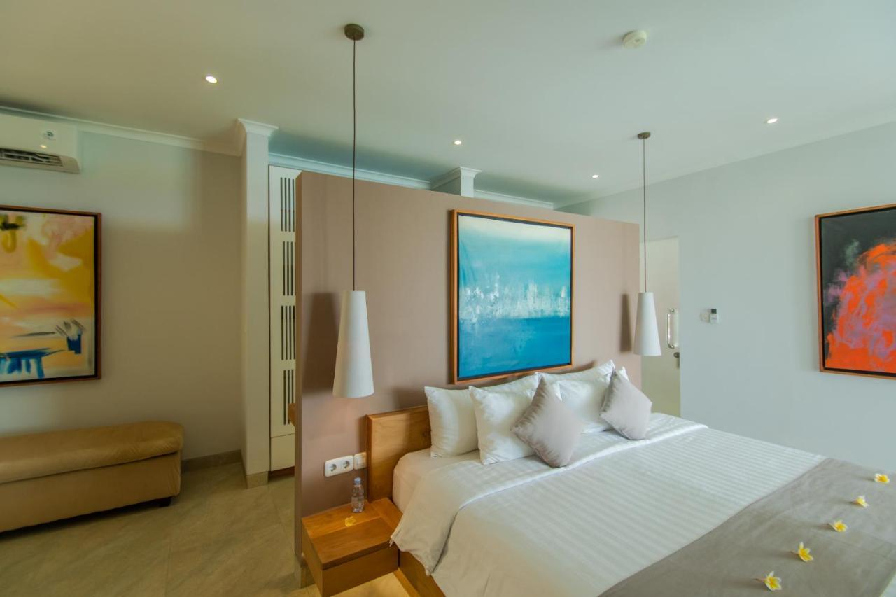 Deep Blue Villa Bali Umeanyar Exterior foto