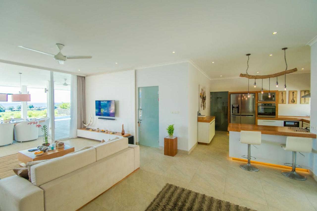 Deep Blue Villa Bali Umeanyar Exterior foto