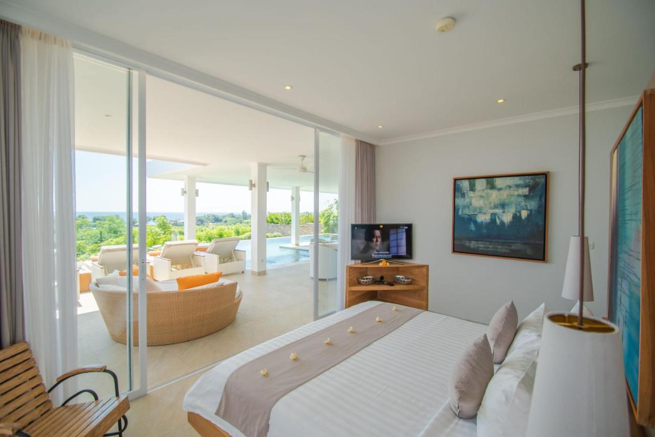 Deep Blue Villa Bali Umeanyar Exterior foto