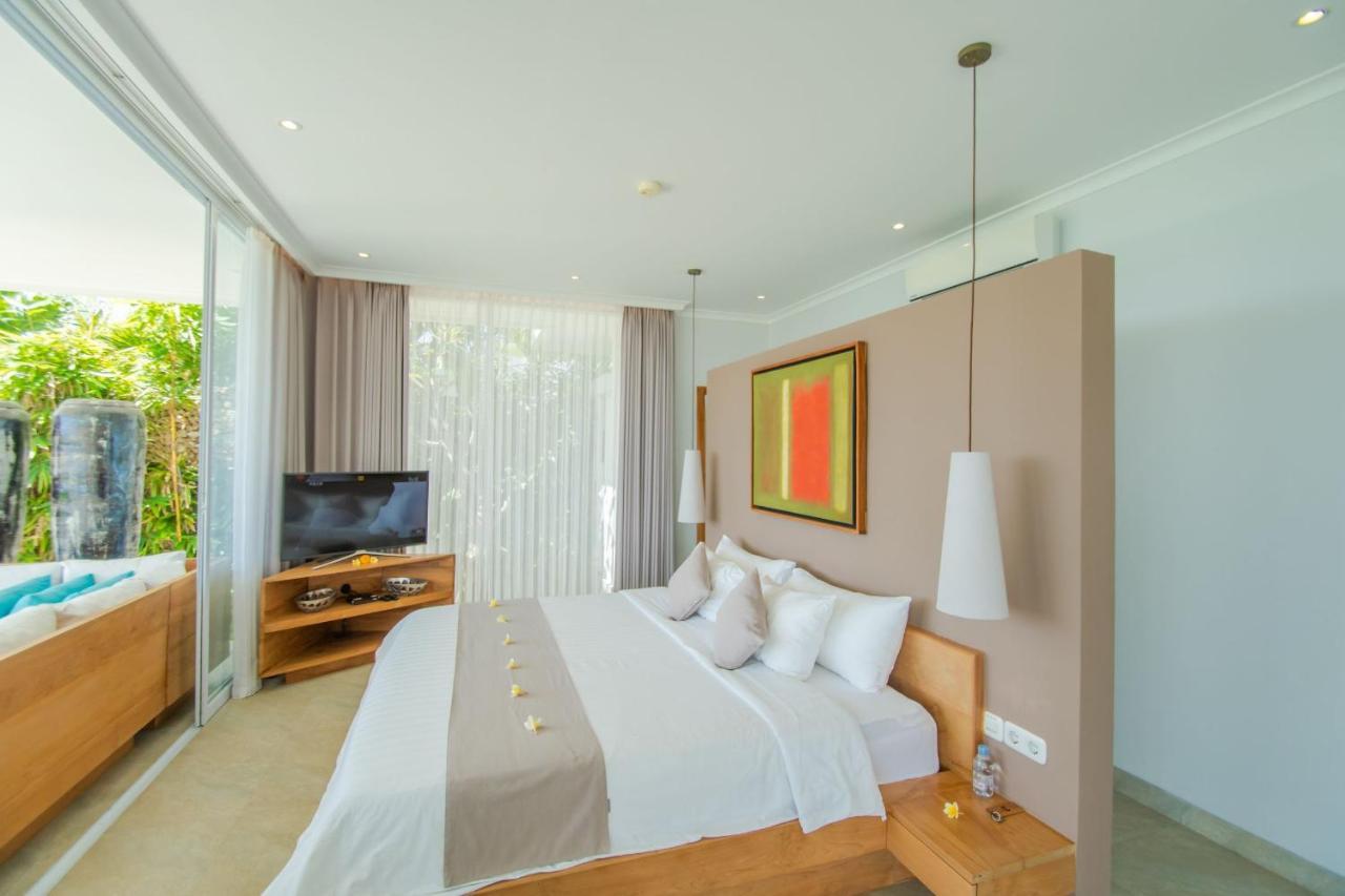 Deep Blue Villa Bali Umeanyar Exterior foto